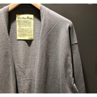 ssz beams cardigan 22aw チョイスメ　カーディガン　L