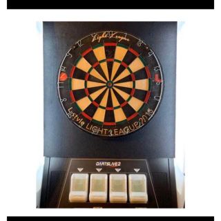 DartsLive2EX用スティールボードアタッチメント(ダーツ)