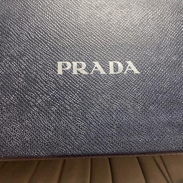 PRADA - 最終値下げ!プラダ長財布の通販 by すぬ's shop PRADA - 最終値下げ!プラダ長財布の通販 by すぬ's shop