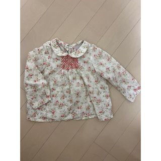 ボンポワン　18m アンサンブル　cotton100% インナー使用可