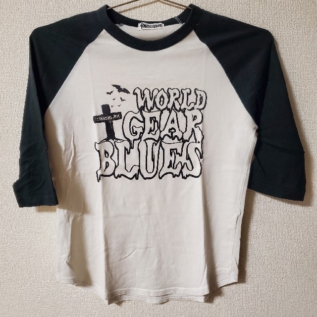 ミッシェルガンエレファント ラグランTシャツの通販 by トウシロ ミッシェルガンエレファント ラグランTシャツの通販 by トウシロ