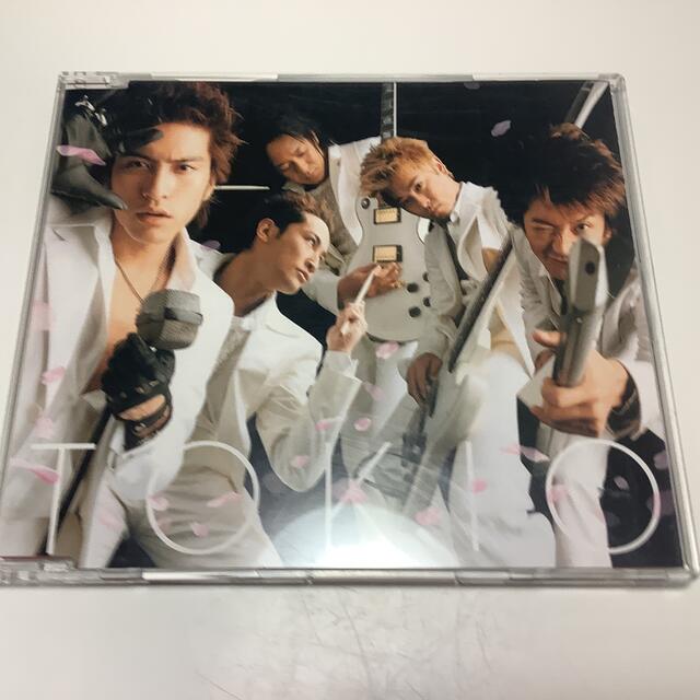 TOKIO 花唄 エンタメ/ホビーのCD(ポップス/ロック(邦楽))の商品写真