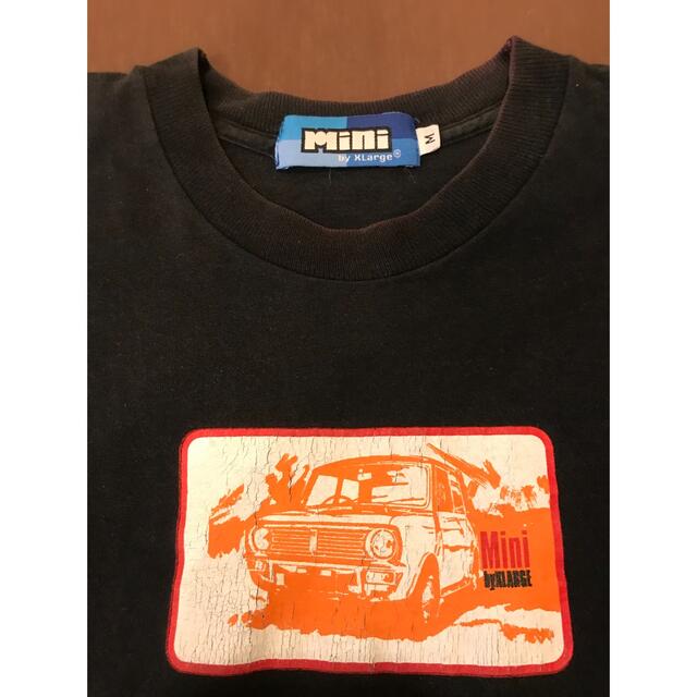 XLARGE(エクストララージ)のMINI by XLarge レディースのトップス(Tシャツ(半袖/袖なし))の商品写真