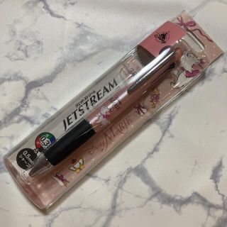 ディズニー(Disney)のマリー おしゃれキャット ジェットストリーム 多機能ペン 4＆1 0.38mm(ペン/マーカー)