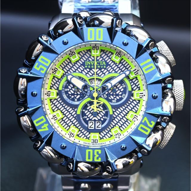 究極モデル★Hyper Beast INVICTA Reserve 38496