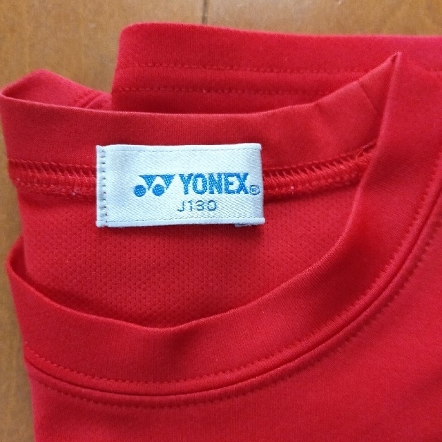 YONEX(ヨネックス)のTシャツ♡130 スポーツ/アウトドアのスポーツ/アウトドア その他(バドミントン)の商品写真