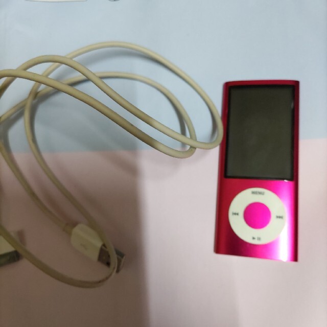 ipod スマホ/家電/カメラのオーディオ機器(ポータブルプレーヤー)の商品写真