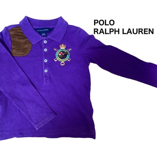 ポロラルフローレン(POLO RALPH LAUREN)のラルフローレン　ポロシャツ　100(Tシャツ/カットソー)