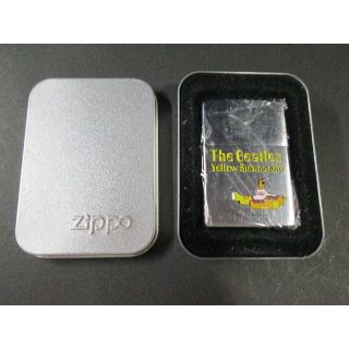 ジッポー(ZIPPO)のZIPPO THE BEATLES YELLOW SUBMARINS (未使用品(タバコグッズ)