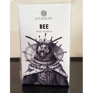 ズーロジスト　ビー　エキストレド パルファム　60ML　フィルム未開封品　BEE