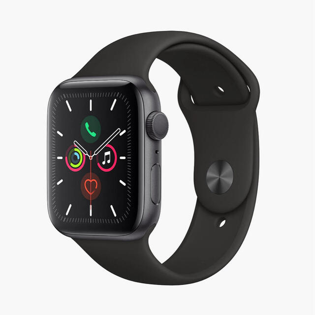 Apple Watch Series 5 44mm Space Greyのサムネイル