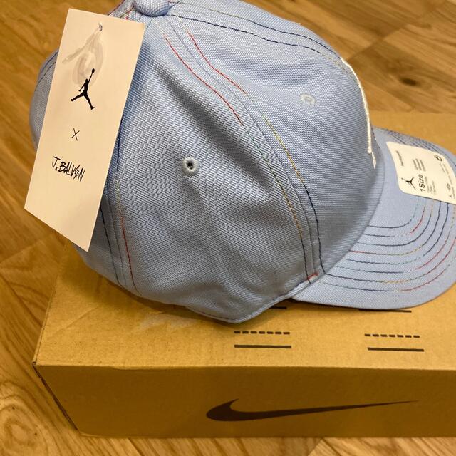 ナイキ NIKE ジョーダン J バルヴィン 限定 コラボ キャップ ♡ | www