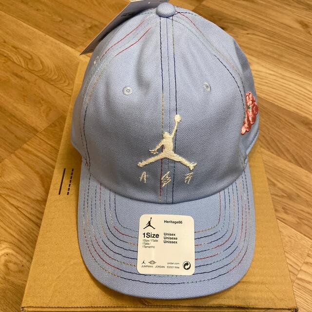 ナイキ NIKE ジョーダン J バルヴィン 限定 コラボ キャップ ♡ | www
