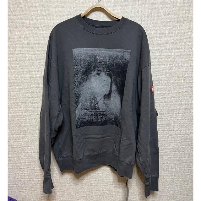 BEAUTY&YOUTH UNITED ARROWS(ビューティアンドユースユナイテッドアローズ)のcavempt C.E シーイー　crew neck メンズのトップス(スウェット)の商品写真