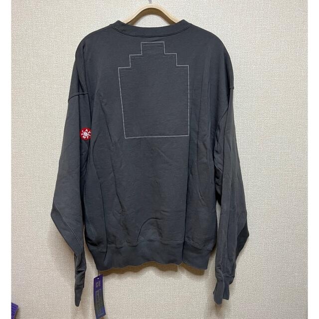 BEAUTY&YOUTH UNITED ARROWS(ビューティアンドユースユナイテッドアローズ)のcavempt C.E シーイー　crew neck メンズのトップス(スウェット)の商品写真