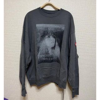 ビューティアンドユースユナイテッドアローズ(BEAUTY&YOUTH UNITED ARROWS)のcavempt C.E シーイー　crew neck(スウェット)