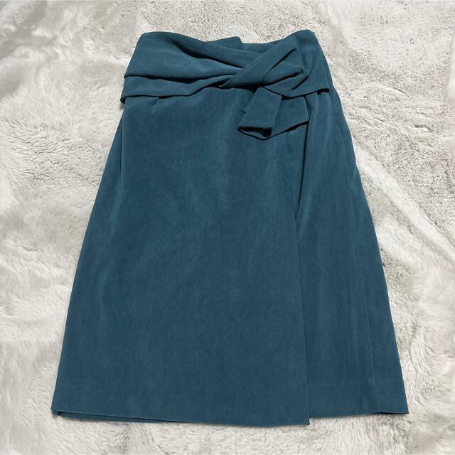 M.deux(エムドゥー)のスカート レディースのスカート(ひざ丈スカート)の商品写真