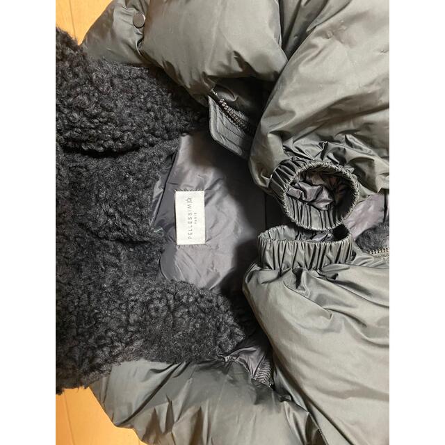 L'Appartement PELLESSIMO ペレッシモ 2way ダウン L'Appartement PELLESSIMO ペレッシモ 2way ダウン