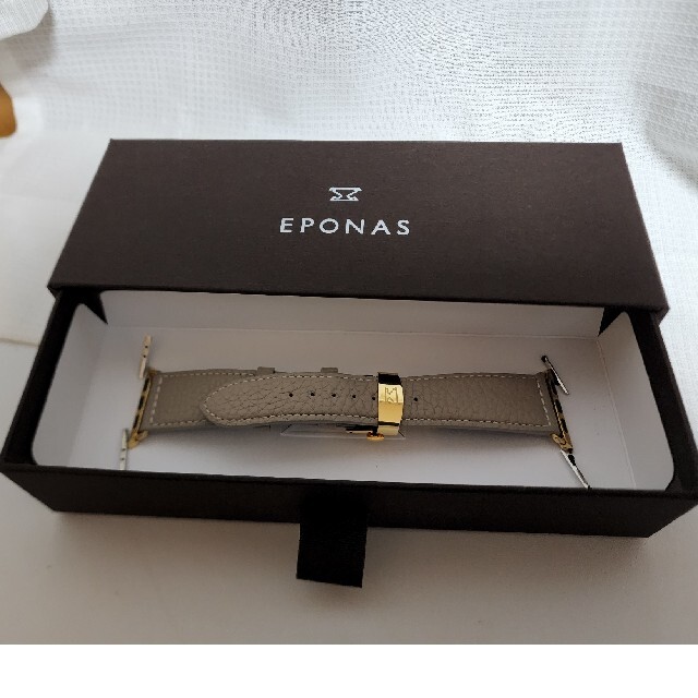 エポナス　EPONAS　レザーバンド　Apple Watch