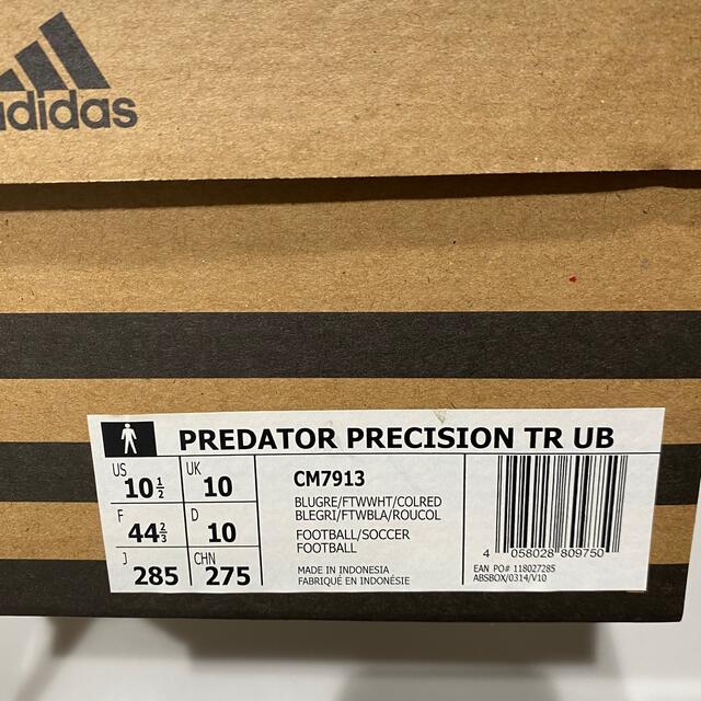 adidas(アディダス)の28.5 ADIDAS PREDETOR PRECISION TR UB メンズの靴/シューズ(スニーカー)の商品写真