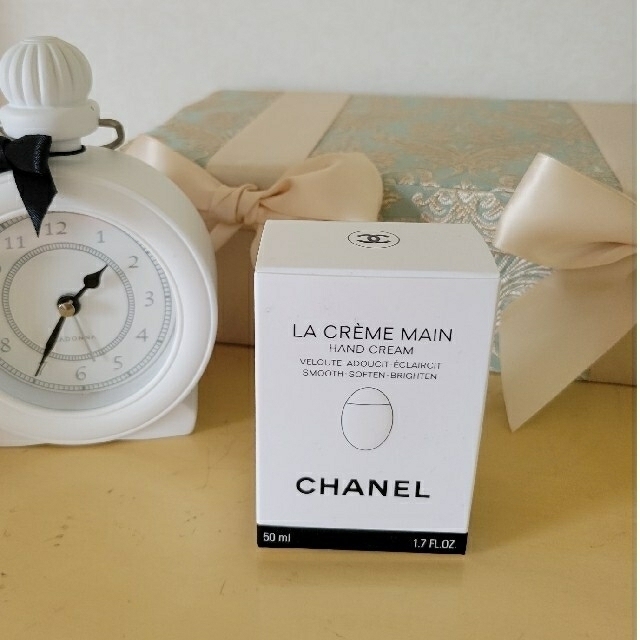 CHANEL(シャネル)のシャネルハンドクリーム 未使用 コスメ/美容のボディケア(ハンドクリーム)の商品写真