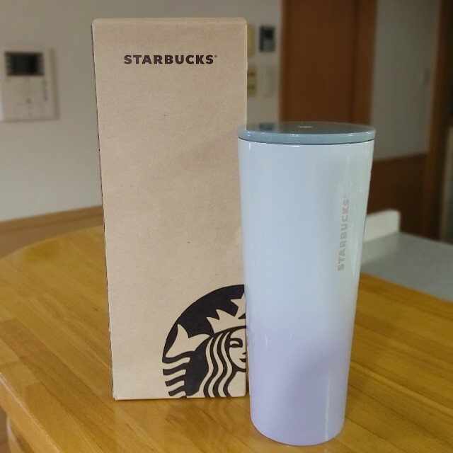 タンブラーStartbucks スターバックス グラデーションタンブラー710ml