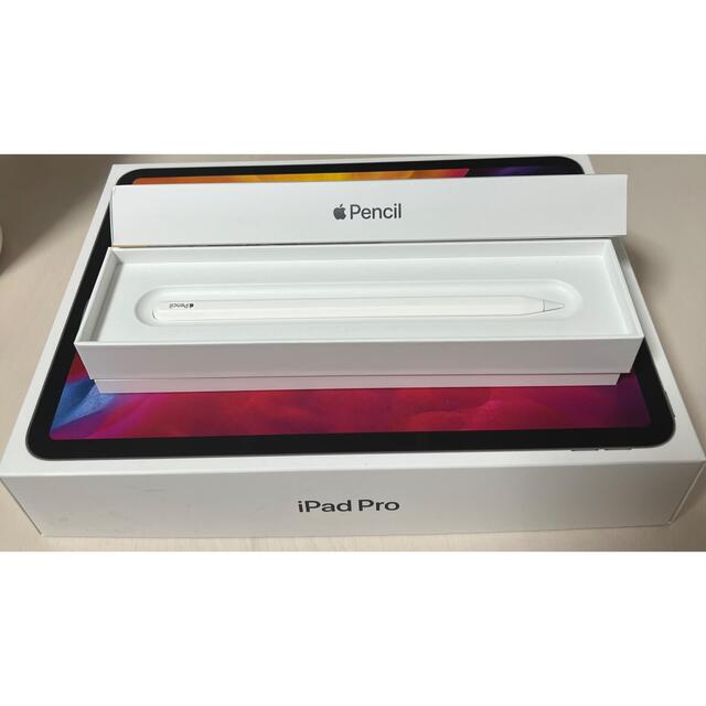 Apple(アップル)のiPadPro 11インチ 第2世代 128GB WiFi 美品 スマホ/家電/カメラのPC/タブレット(タブレット)の商品写真