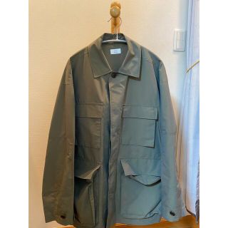 ALTIMA/BDU SHAMBRAY BLOUSON(ミリタリージャケット)