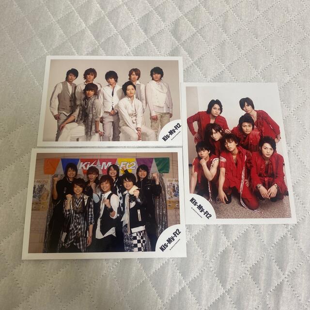 Kis-My-Ft2 - Kis-My-Ft2 公式生写真の通販 by K's shop Kis-My-Ft2 - Kis-My-Ft2 公式生写真の通販 by K's shop