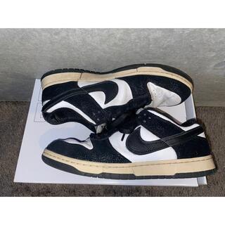 ナイキ(NIKE)のNike Dunk Low Retro "White/Black" 28.5 (スニーカー)