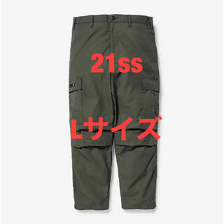 W)taps - 21ss WTAPS JUNGLE STOCK / TROUSERS / 