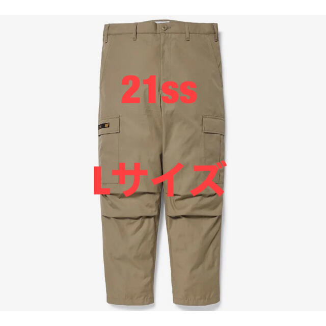 W)taps(ダブルタップス)の21ss WTAPS JUNGLE STOCK / TROUSERS メンズのパンツ(ワークパンツ/カーゴパンツ)の商品写真