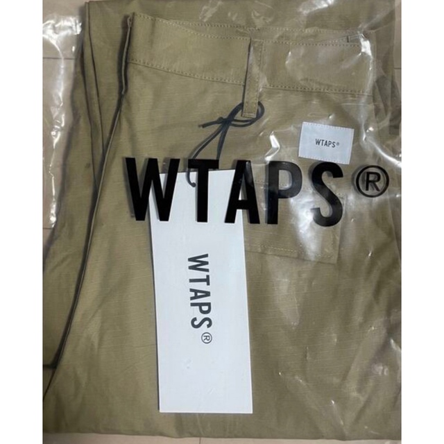 W)taps(ダブルタップス)の21ss WTAPS JUNGLE STOCK / TROUSERS メンズのパンツ(ワークパンツ/カーゴパンツ)の商品写真