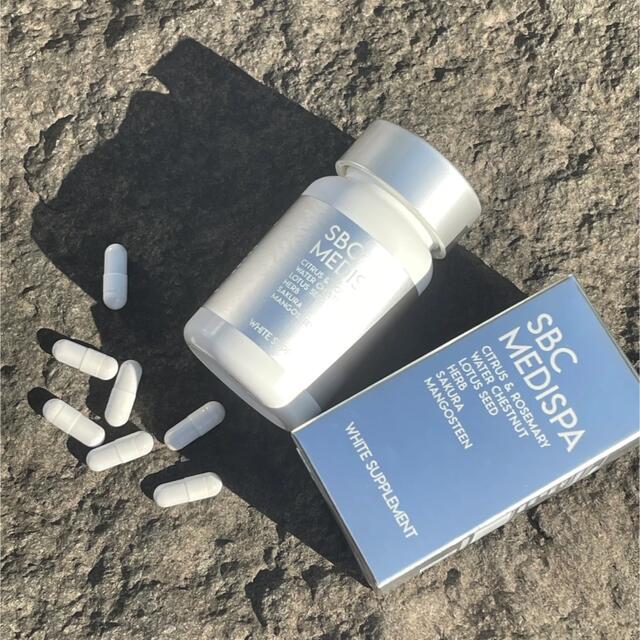 SBC MEDISPA ホワイトサプリメント 湘南 メディスパ 飲む日焼け止め SBC MEDISPA ホワイトサプリメント 湘南 メディスパ 飲む日焼け止め