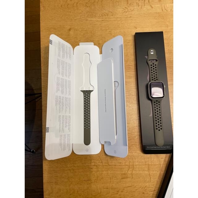 Apple(アップル)のアップルウォッチ　シリーズ7 メンズの時計(腕時計(デジタル))の商品写真