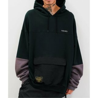 サブサエティ(Subciety)の【BLACK】FOOTBALL PARKA(その他)