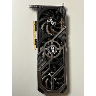 Palit RTX3080ti GAMINGPRO 12GB(PCパーツ)