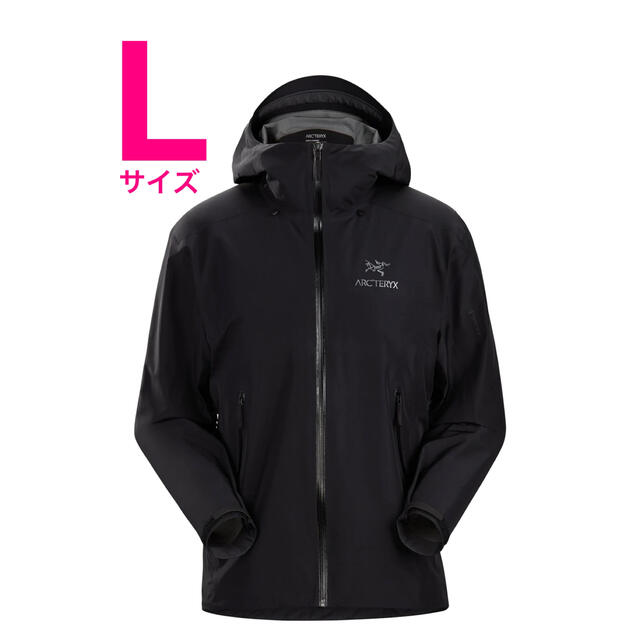 新作モデル ARC'TERYX - Lサイズ【新品】アークテリクス ベータ LT