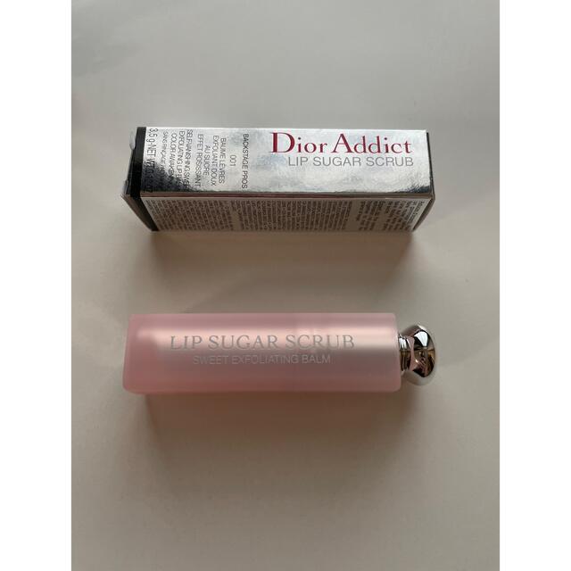 Dior(ディオール)のディオール　リップ　001 コスメ/美容のスキンケア/基礎化粧品(リップケア/リップクリーム)の商品写真