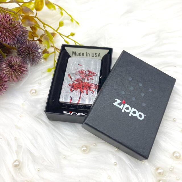 [未使用]リコリス・リコイル 専用デザインZippo [リコリコ]