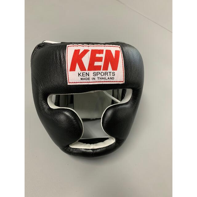 KENヘッドギア Lサイズ 黒 新品未使用の通販 by トシ shop|ラクマ KENヘッドギア Lサイズ 黒 新品未使用の通販 by トシ shop|ラクマ