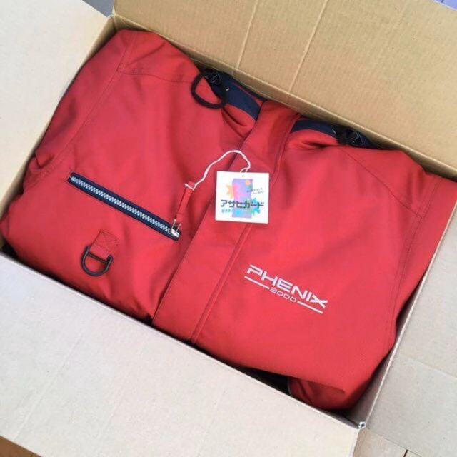 DESCENTE - 【美品】フェニックス スキーウェア スノボウエア 上下