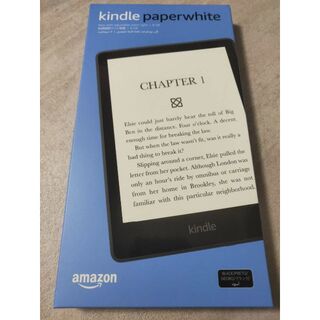 新品未開封 Kindle Paperwhite 11世代(電子ブックリーダー)