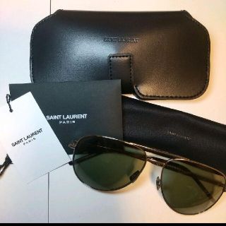 サンローラン(Saint Laurent)のサンローラン　ティアドロップ　サングラス(サングラス/メガネ)