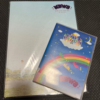 NEWS 美しい恋にするよ　通常盤DVD(ミュージック)