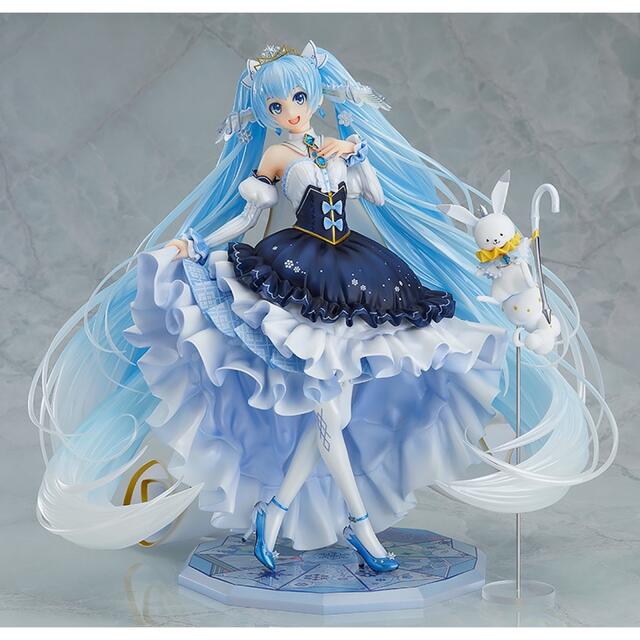 【新品未開封】雪ミクSnow Princess Ver.(初音ミクフィギュア)