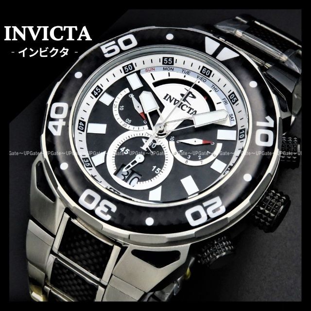 最上位モデル★Carbon Hawk INVICTA Reserve 37710