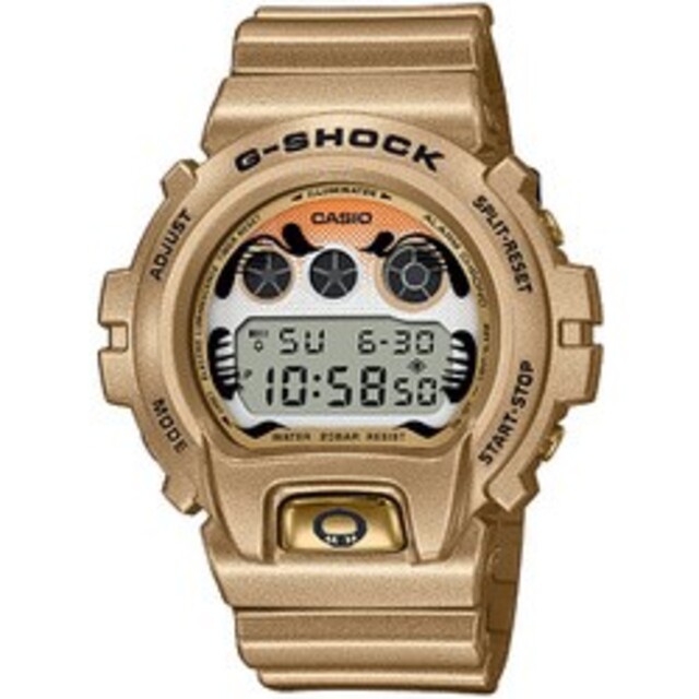 G-SHOCK DW-6900GDA-9JR 7個