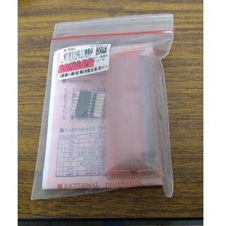 LCDキャラクタディスプレイモジュール（16×2行バックライト付）(その他)