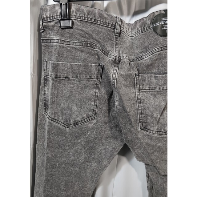 SHAREEF - 未使用 SHAREEF change skinny denimの通販 by ensanen's